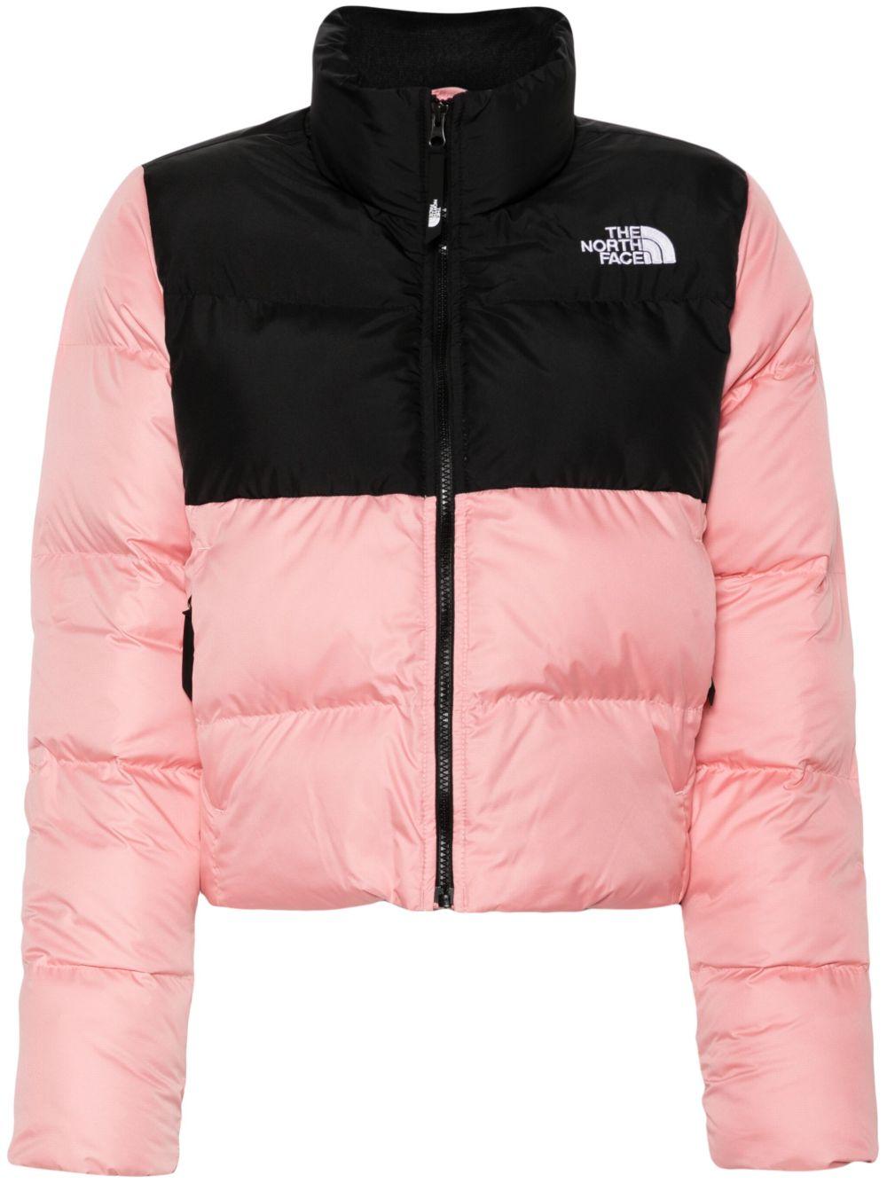  NF0A853MOF61 BLACK PINK THE NORTH FACE 