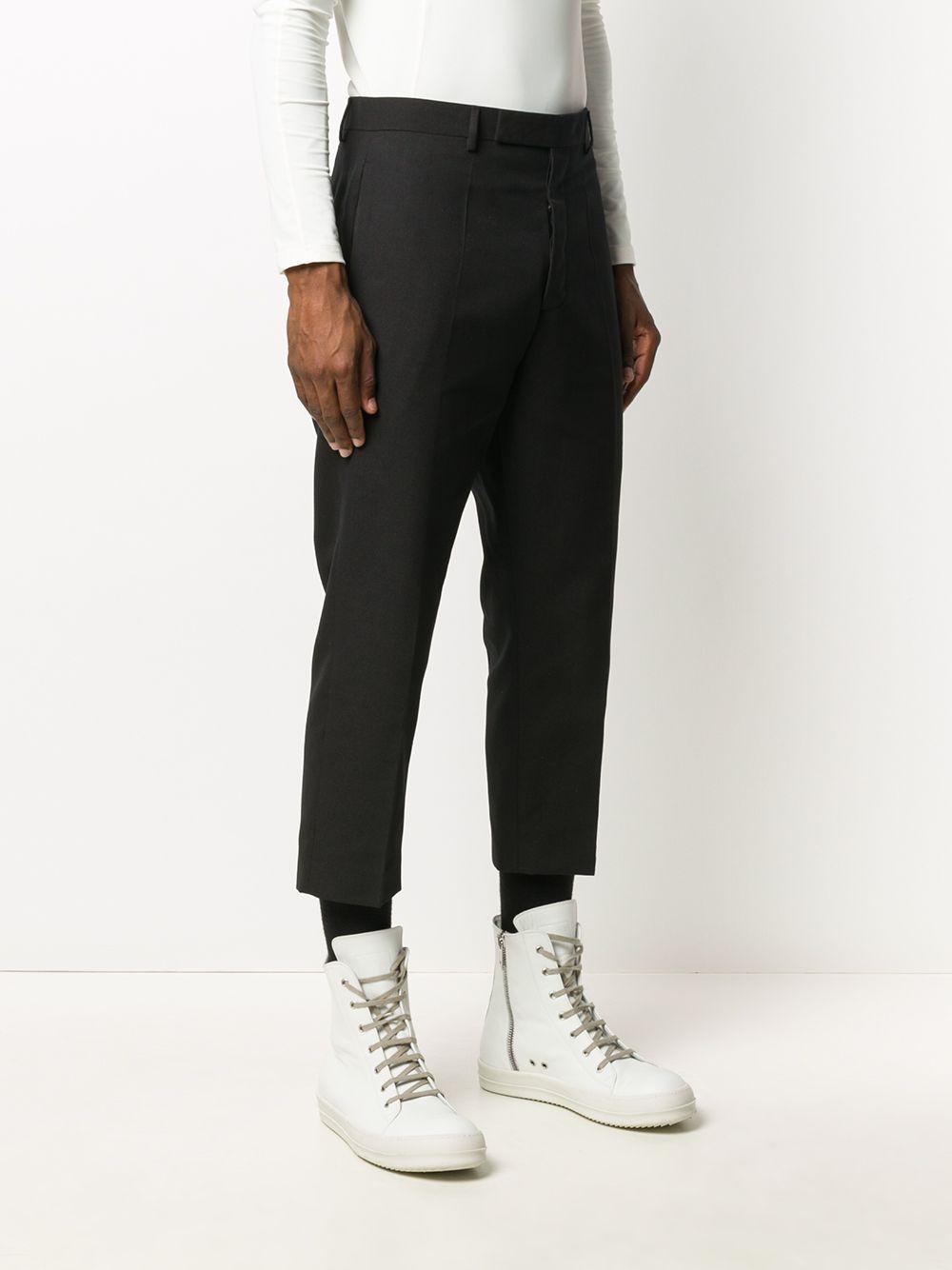  RU20F3372CVR 09 BLACK RICK OWENS 