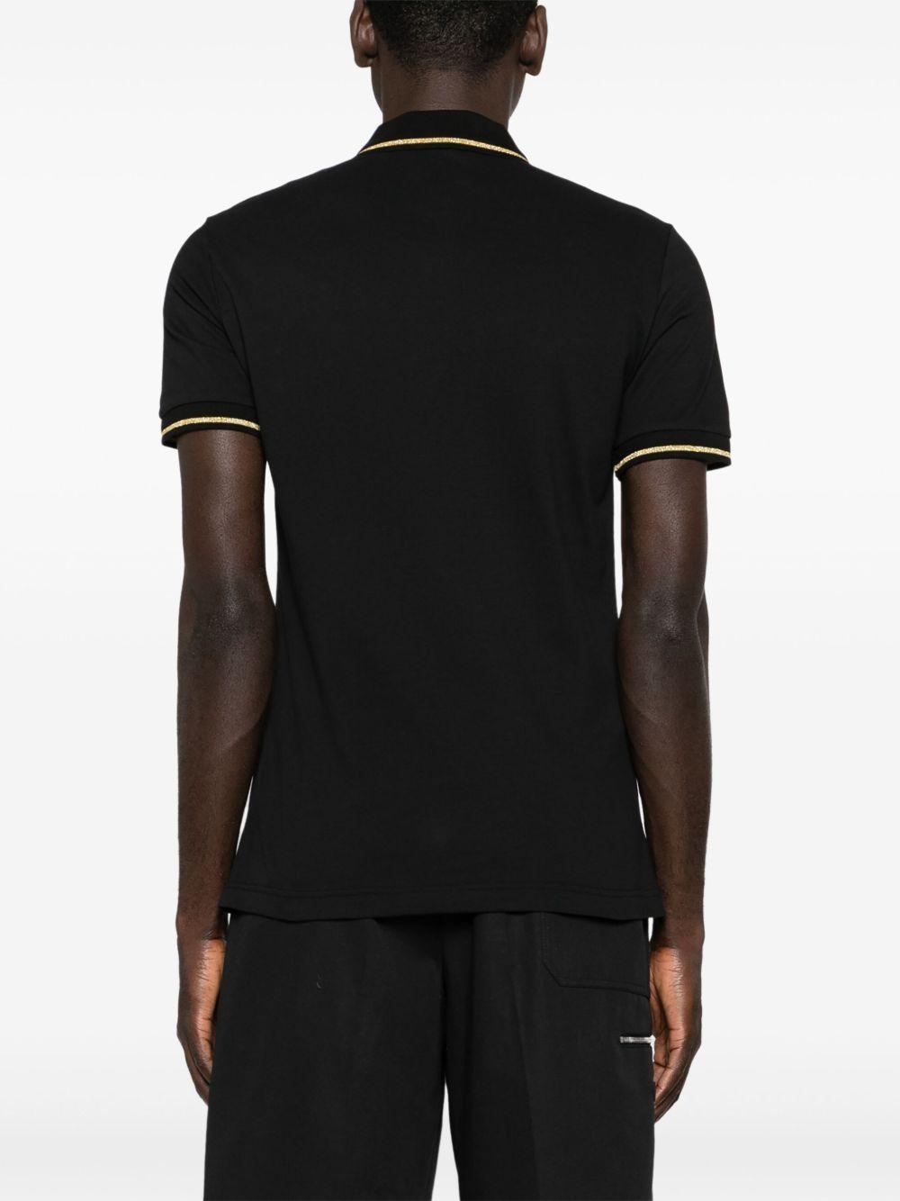  77GAGT00CJ01T G89 BLACK GOLD VERSACE JEANS COUTURE 