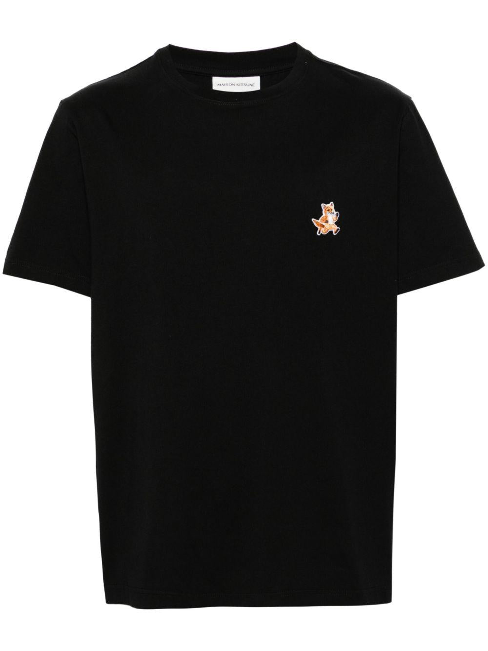  MM00125KJ0008 P199 BLACK MAISON KITSUNE 