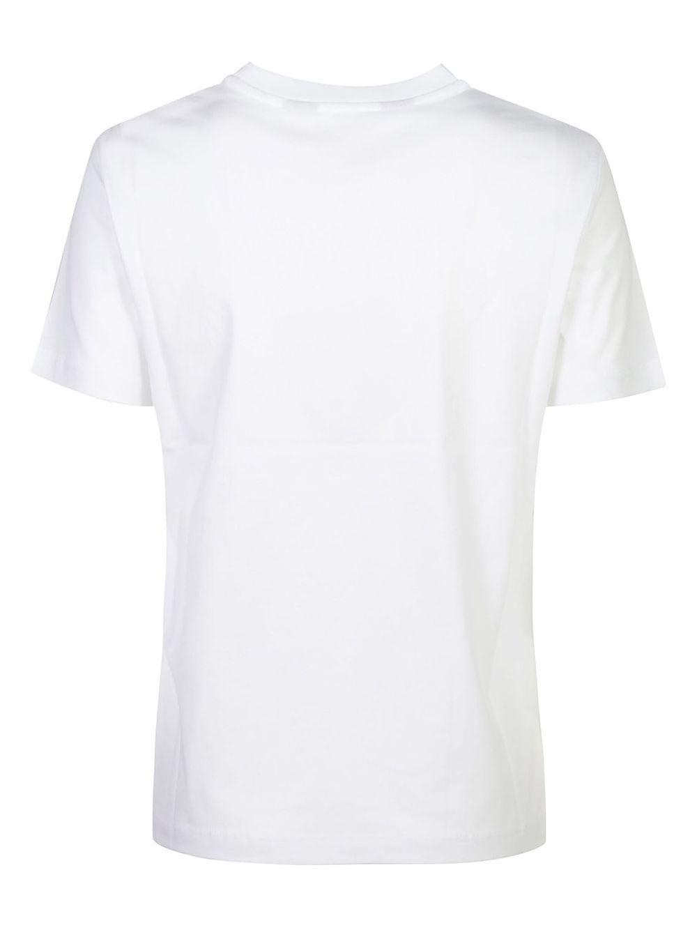  77PAHE23CJ110 003 WHITE JUST CAVALLI 