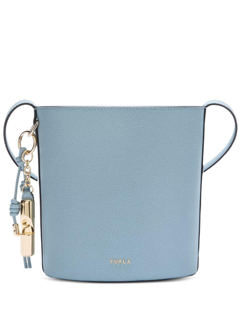 Furla Roxie Borsa A Secchiello WE00859ARE000 CDZ00 CARTA DA ZUCCHERO FURLA 