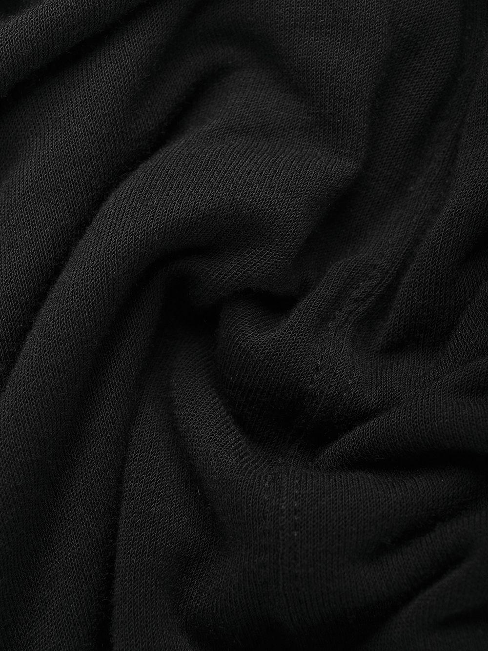  RU21S6252JS 09 BLACK RICK OWENS 