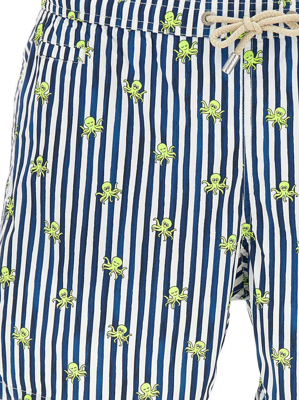 Costume Ultralight LIG001601640L OCTOPUS STRIPES MC2 SAINT BARTH 