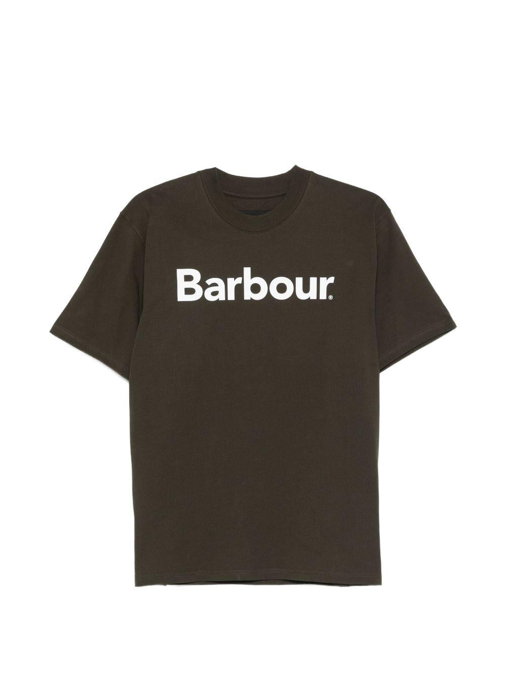 T-shirt oversize Pensford MTS1406 GN13 SAGE BARBOUR 