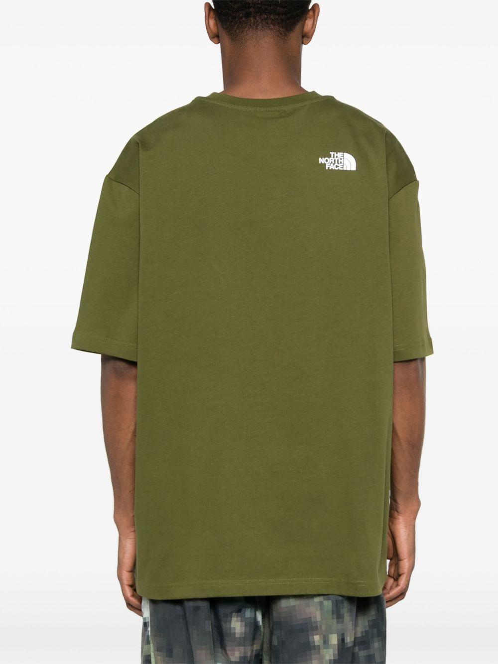  NF0A87DAPIB1 FOREST OLIVE THE NORTH FACE 