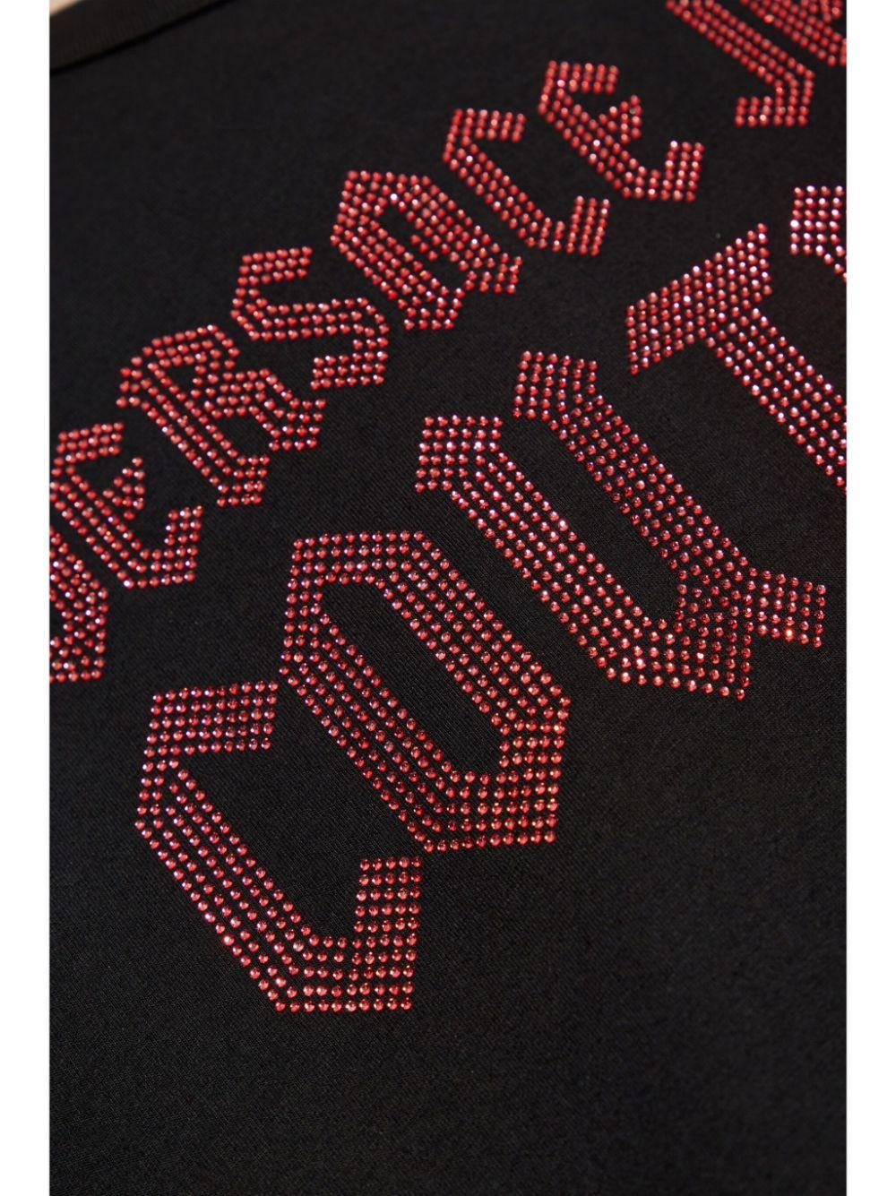  77GAHL00CJ01L 899 BLACK VERSACE JEANS COUTURE 