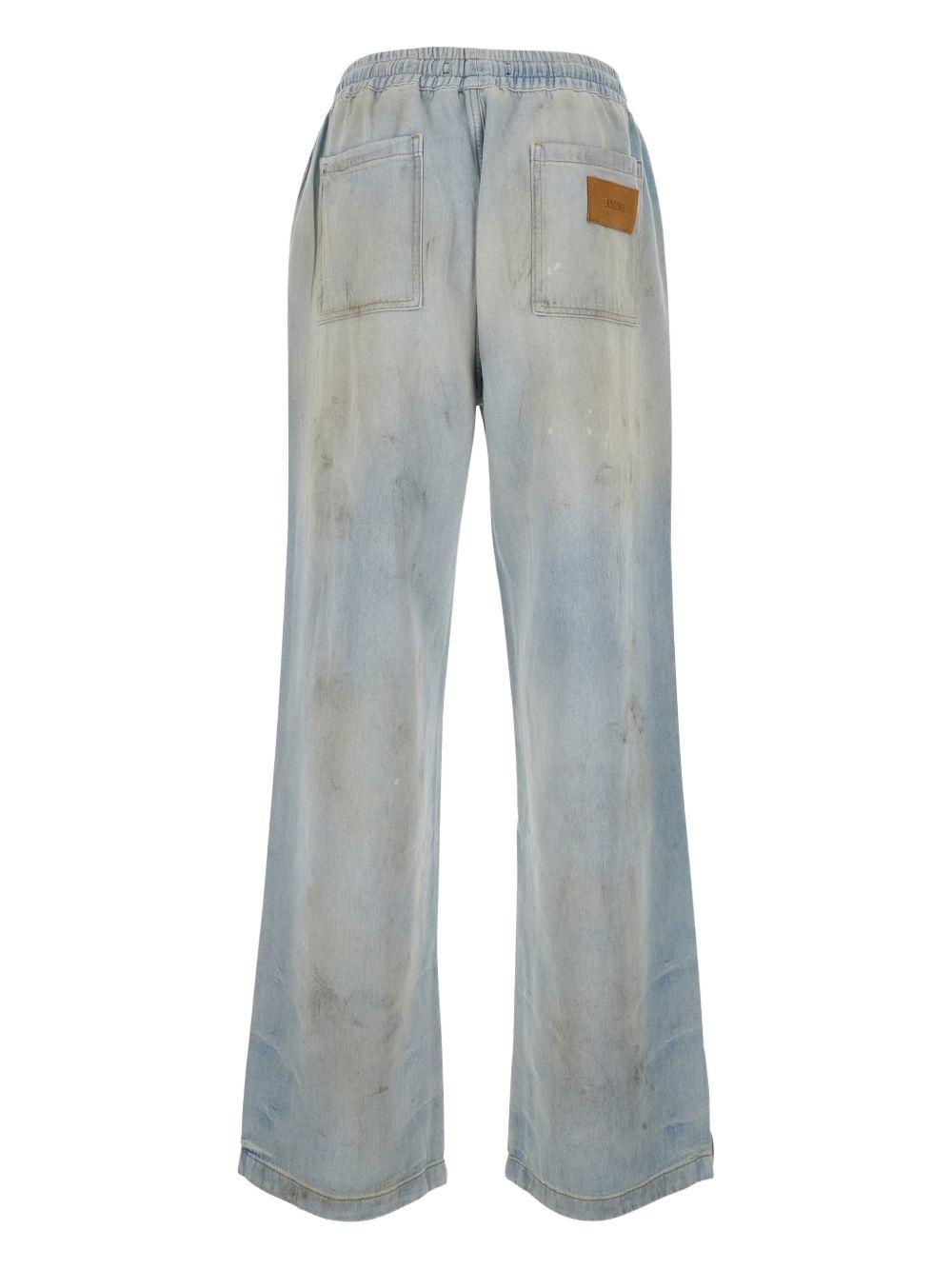 Relaxed Baggy Jeans AMBMJE1012 543 AMIRI 