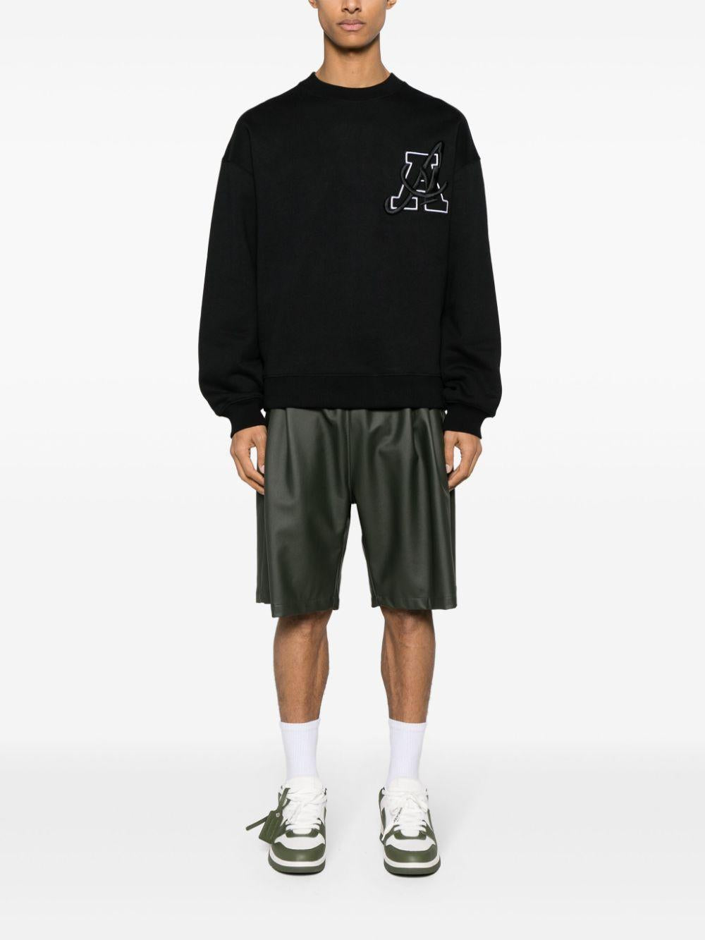  A2171002 BLACK AXEL ARIGATO 