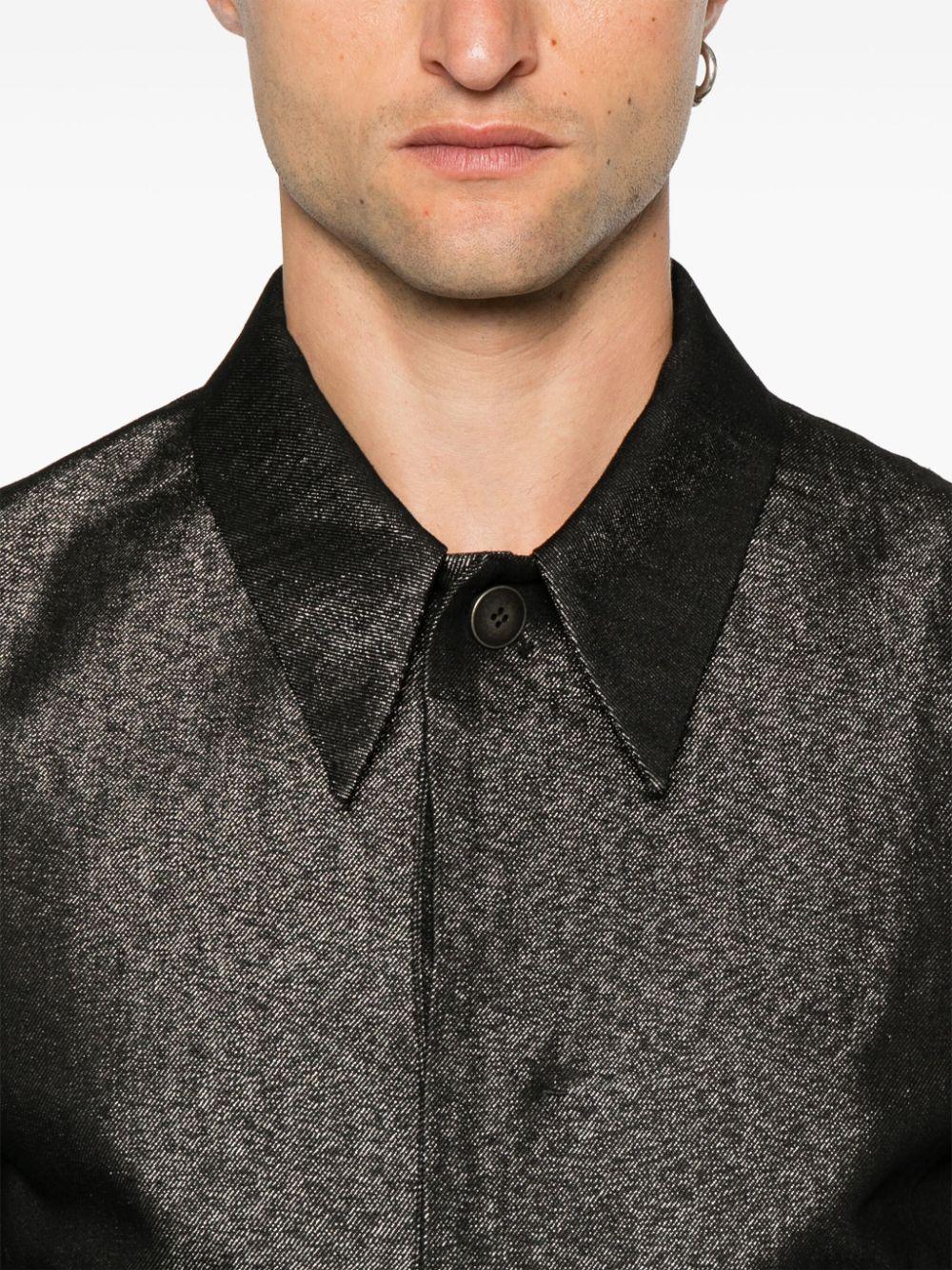  FW24N37 DENIM LAME SAPIO 