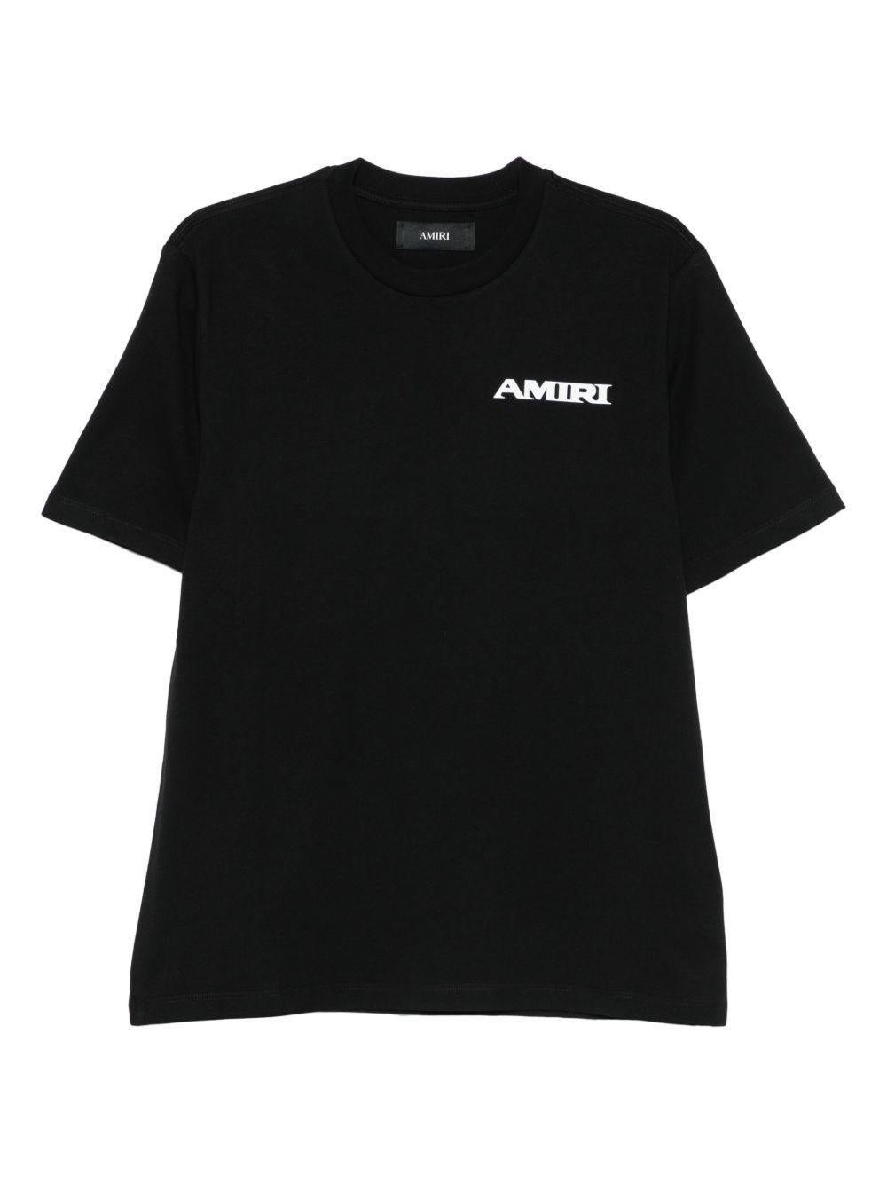 Sport Tee AMTOJR1041 001 AMIRI 