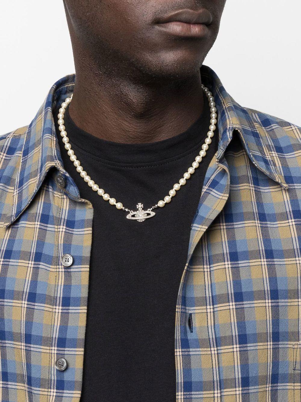  6301010002P104CN P104 PLATINUM CREAM CRYSTAL VIVIENNE WESTWOOD 