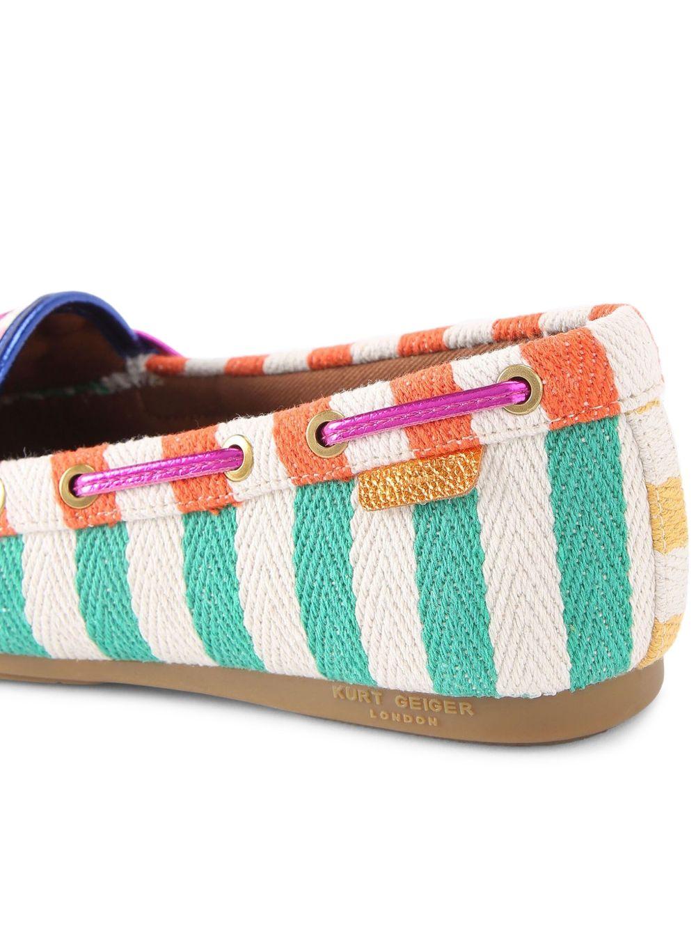  9790879339 GREEN MULTI KURT GEIGER LONDON 