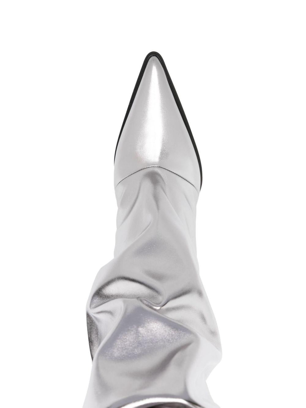  AVI3809 008 SILVER ALEXANDRE VAUTHIER 