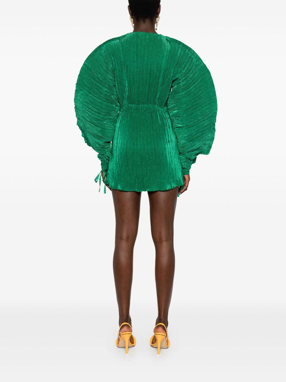  DR3192PE1908 MALACHITE CULT GAIA 