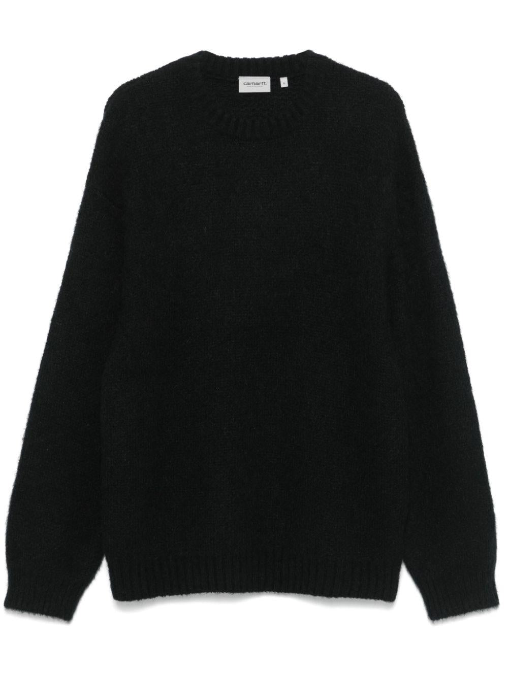  I033916 89XX BLACK CARHARTT WIP 