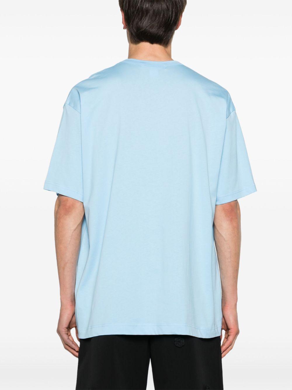  FMT026S24 3 BLUE COMME DES GARCONS SHIRT 