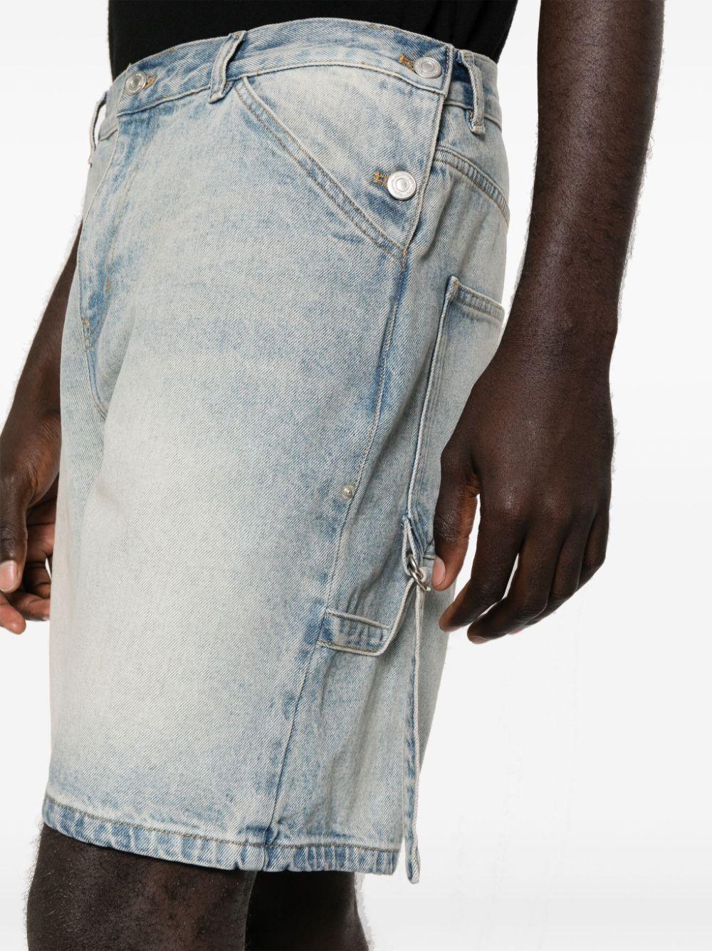  124DSH026DE0016 7011 LIGHT BLUE WASH COURREGES 