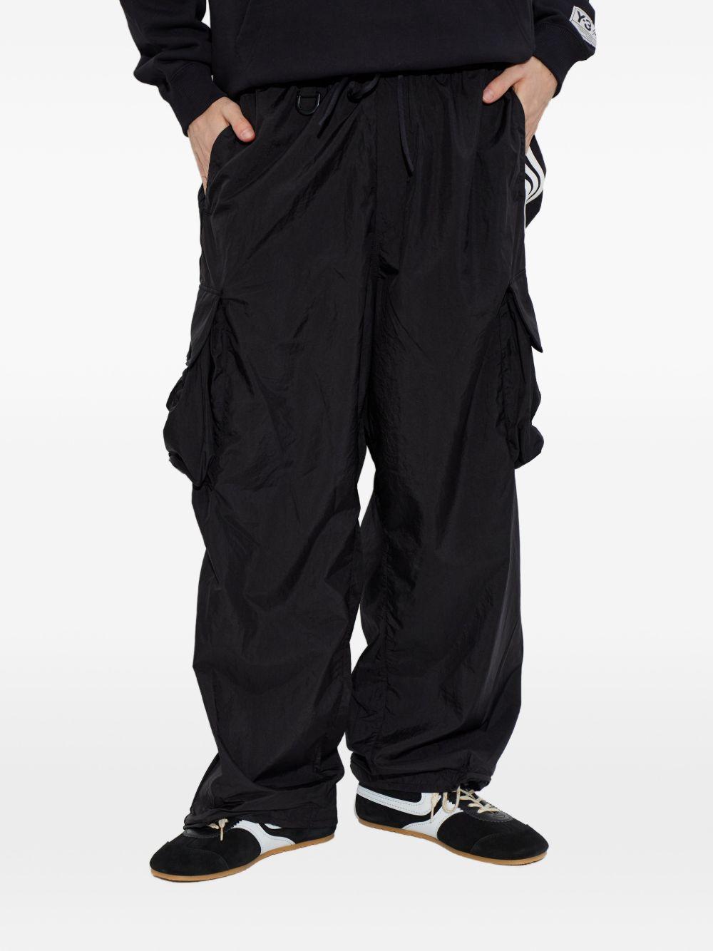 3-Stripes Nylon Track Cargo KF1087 BLACK Y-3 