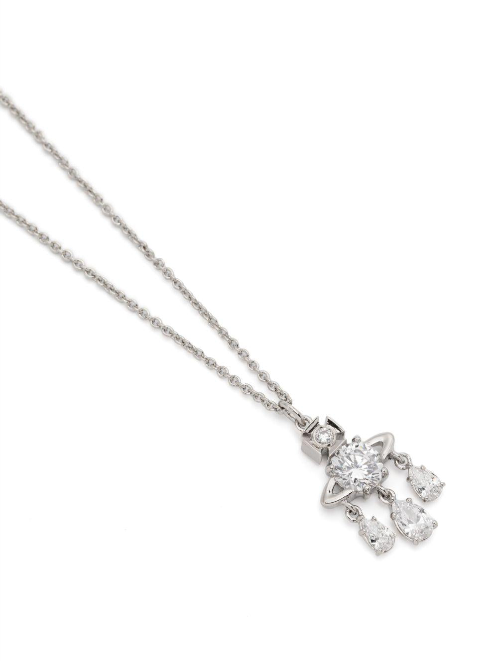  630203F202P102 P102 PLATINUM WHITE VIVIENNE WESTWOOD 