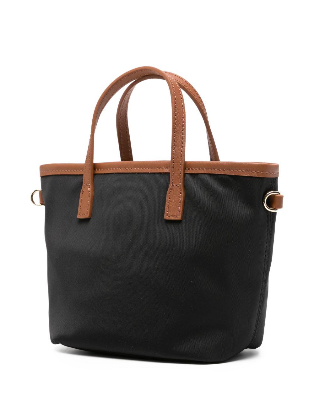 Borsa City mini in nylon CB000500288L 0018 MC2 SAINT BARTH 