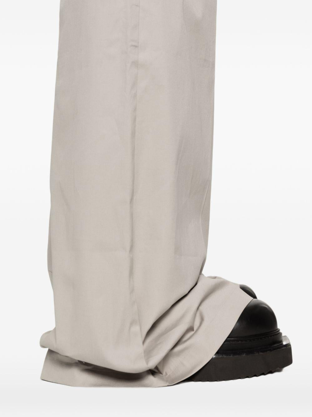 Wide Bela Pants RU01F2366TE 08 PEARLS RICK OWENS 