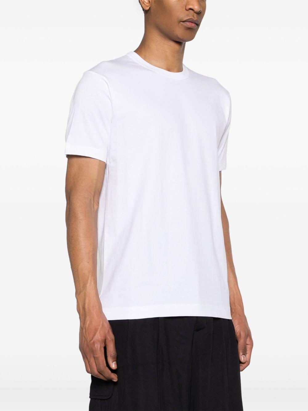  FMT011S24 2 WHITE COMME DES GARCONS SHIRT 