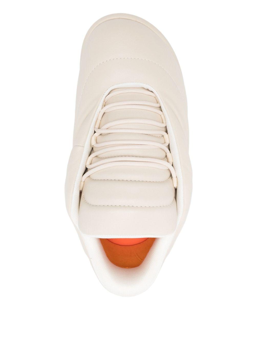 Pluto S000 Sneakers // Off White<BR/> DFPLTS000PX OFF WHITE PDF 