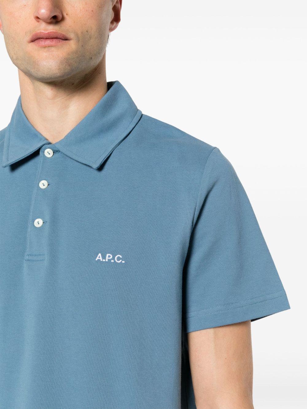  COGWZH26344 LAC BLEU GRIS A.P.C. 