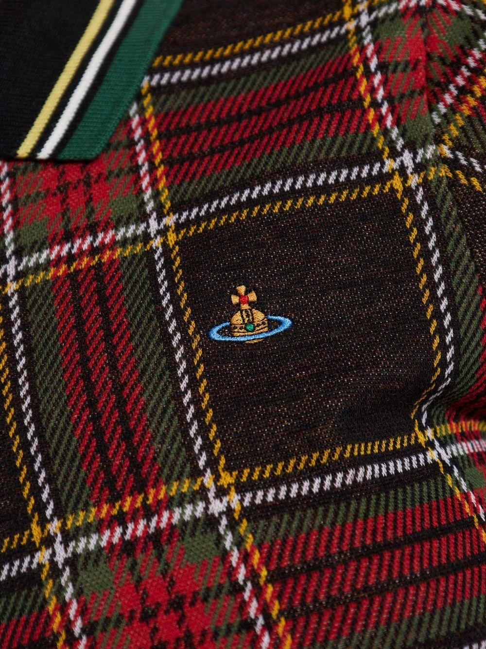  1H010003J009T N204 RED GREEN VIVIENNE WESTWOOD 