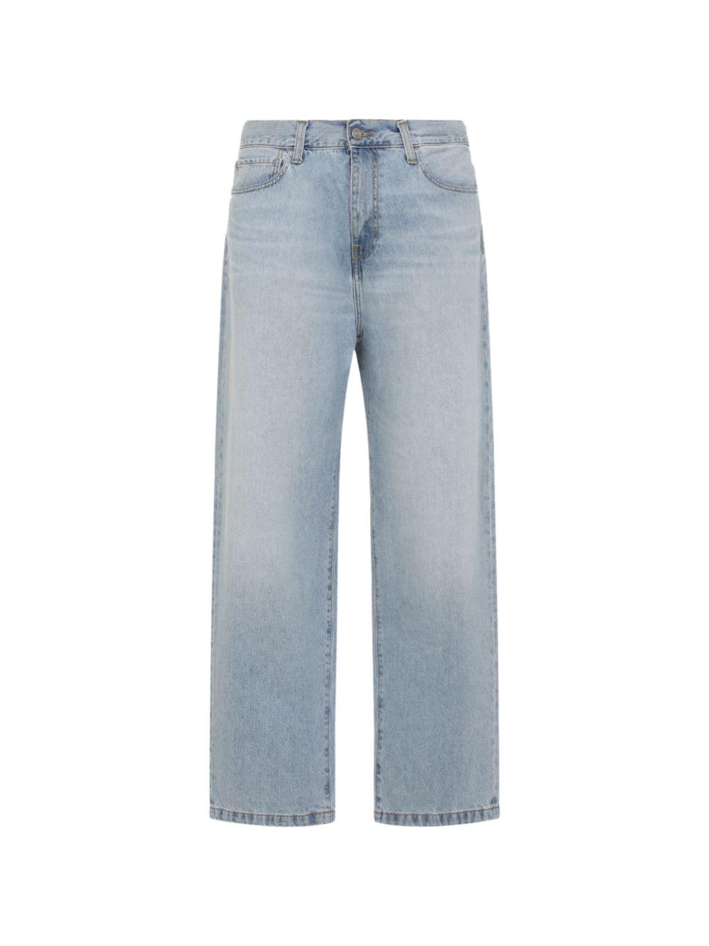 Landon Pant I030468 01WU BLUE HEAVY CARHARTT WIP 