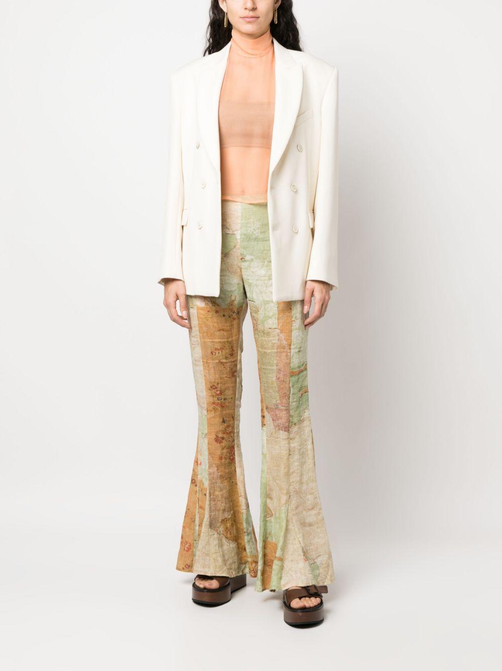  2310107596315 350 PEACH DRIES VAN NOTEN 