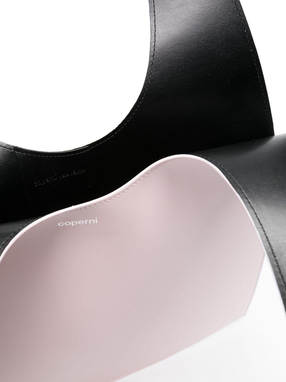 Heart Tote Bag COPBA14F6031 PINK COPERNI 