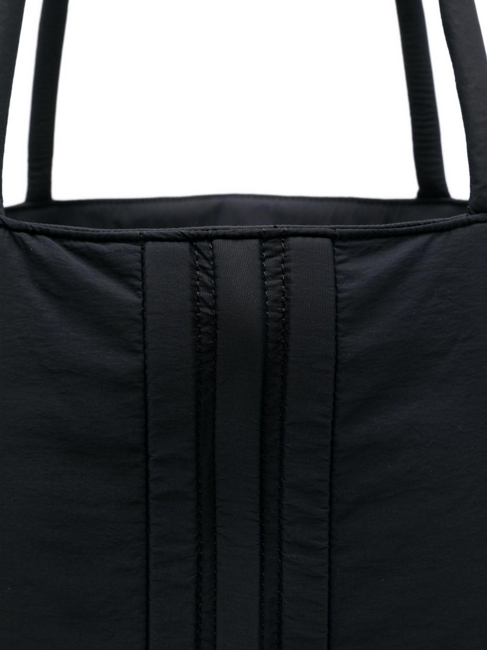 Borsa tote trapuntata<BR/> JV9720 BLACK Y-3 