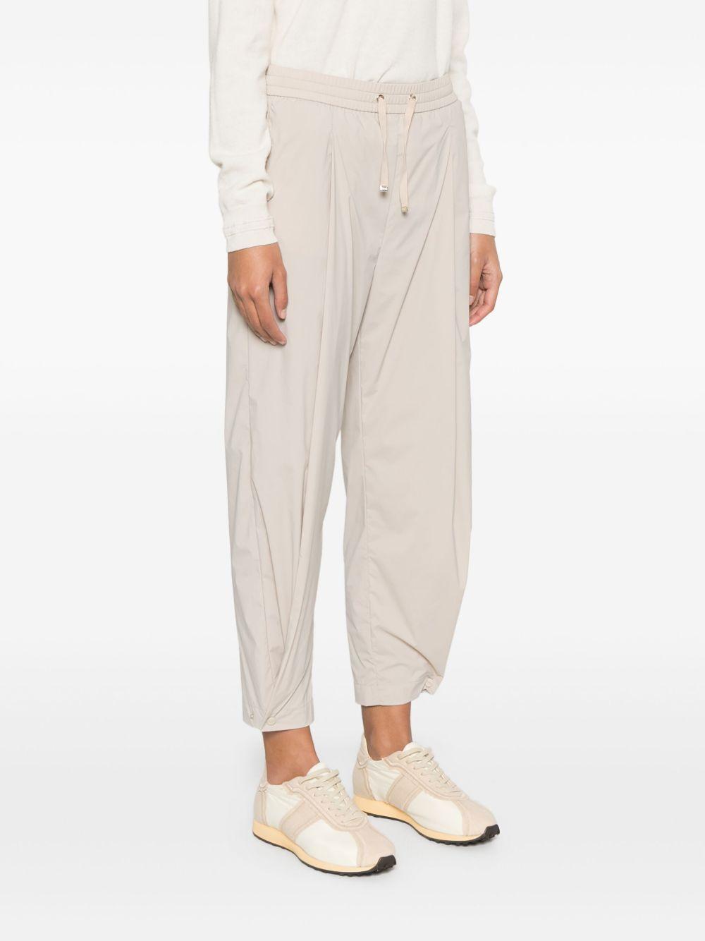 Pantaloni affusolati PT000031D12431SZ 1982 NUOVO CHANTILLY HERNO 