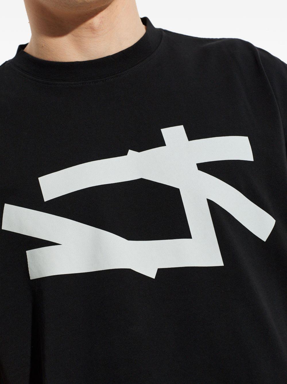 SINGLE 4 TEE B0030556FA706 P784 BLACK 44 LABEL GROUP 