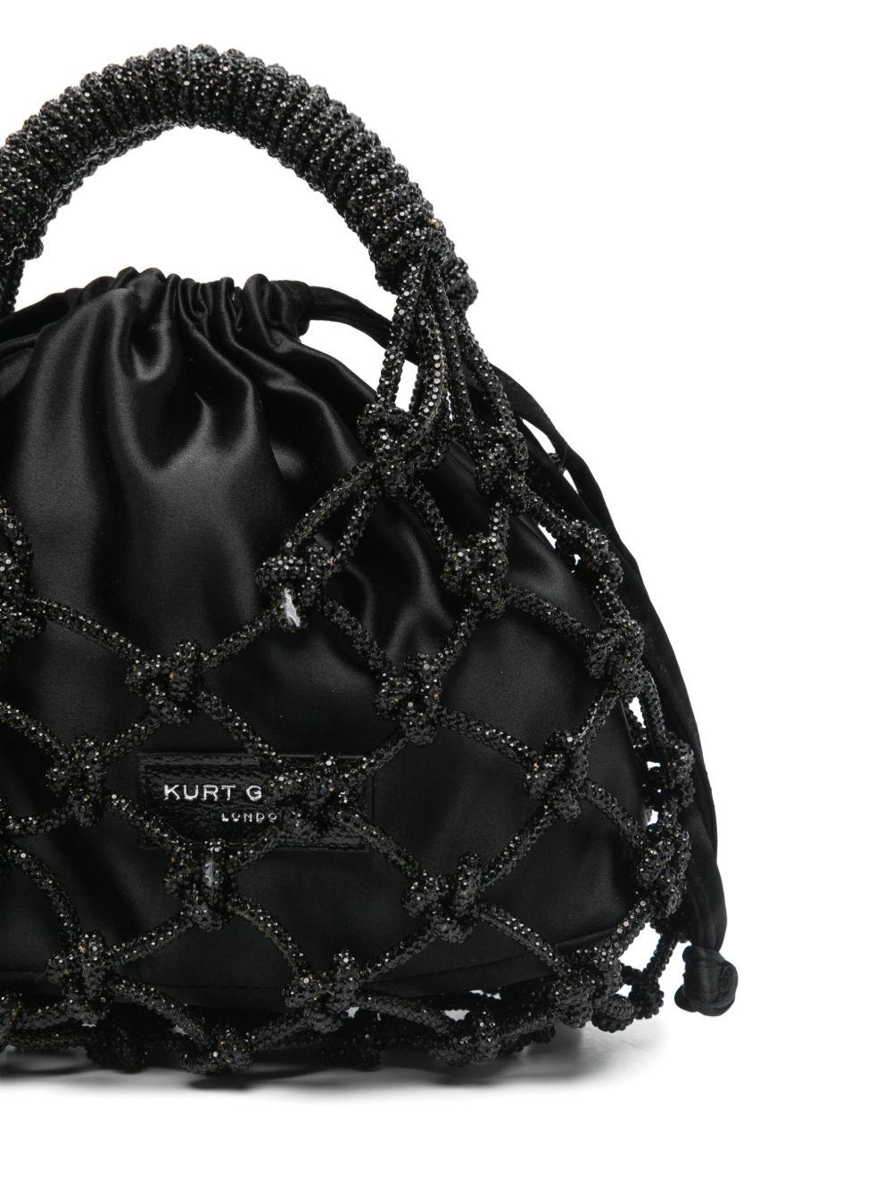  4355900999 BLACK KURT GEIGER LONDON 