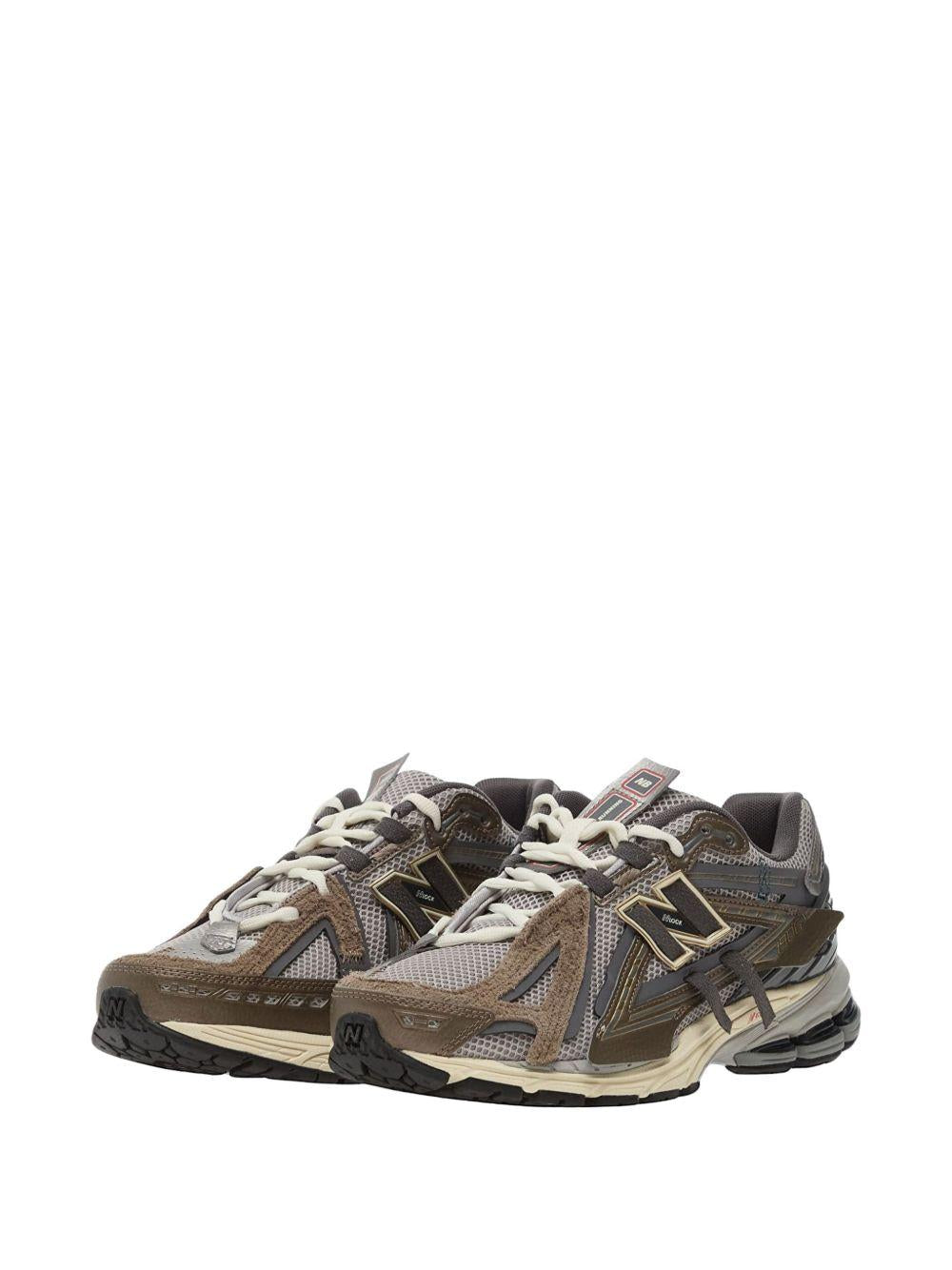 Sneakers 1906 In Mesh U19066U8 THUNDER BROWN NEW BALANCE 