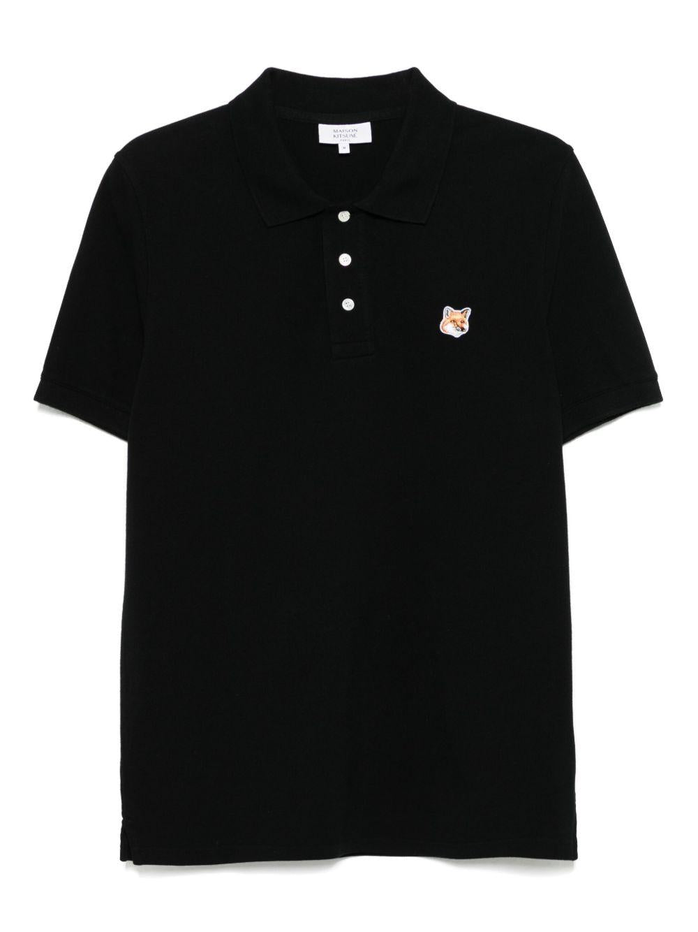  LM00208KJ7002 P199 BLACK MAISON KITSUNE 