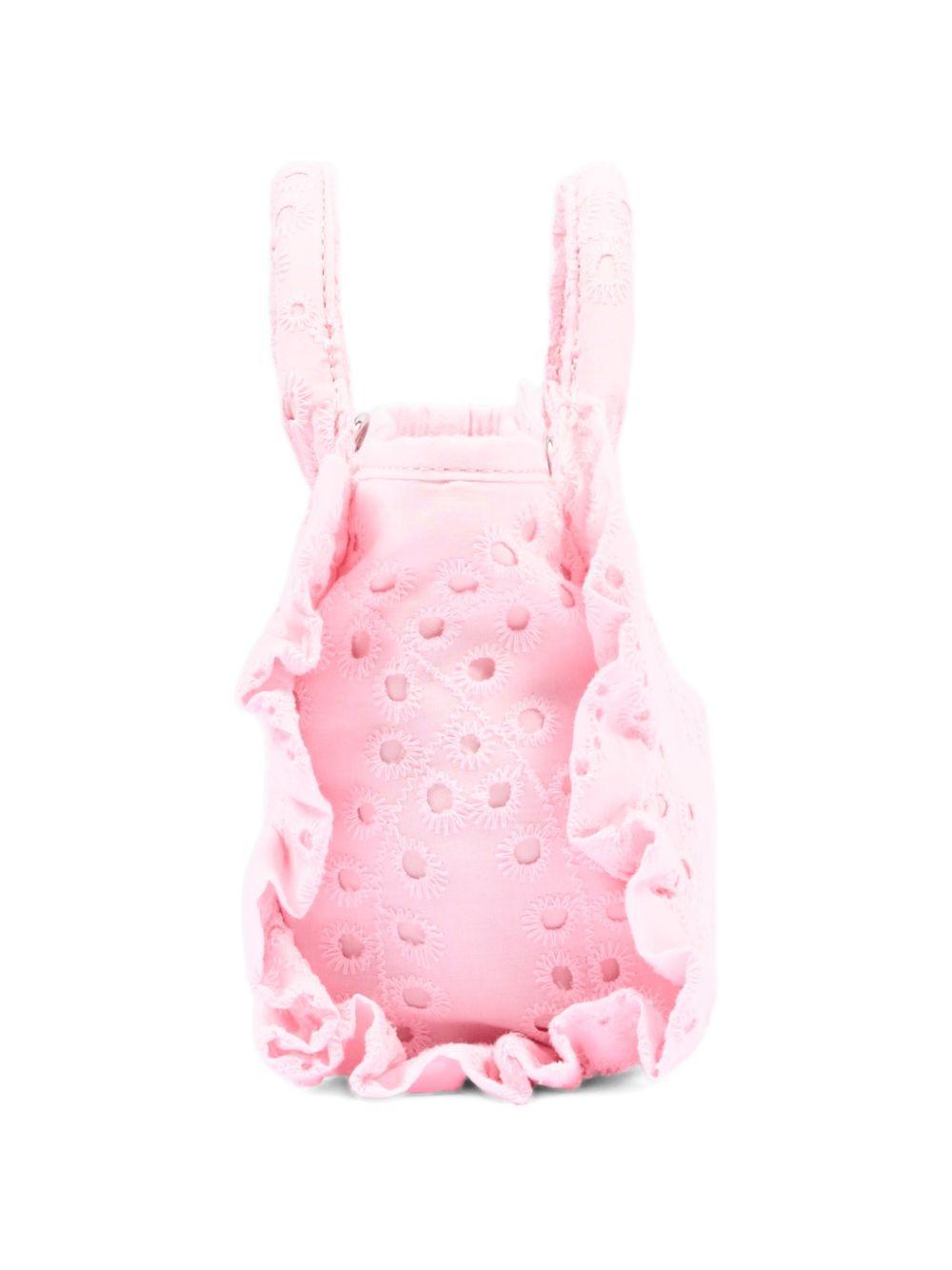 Borsa a mano pink VAMI01802531L PINK MC2 SAINT BARTH 