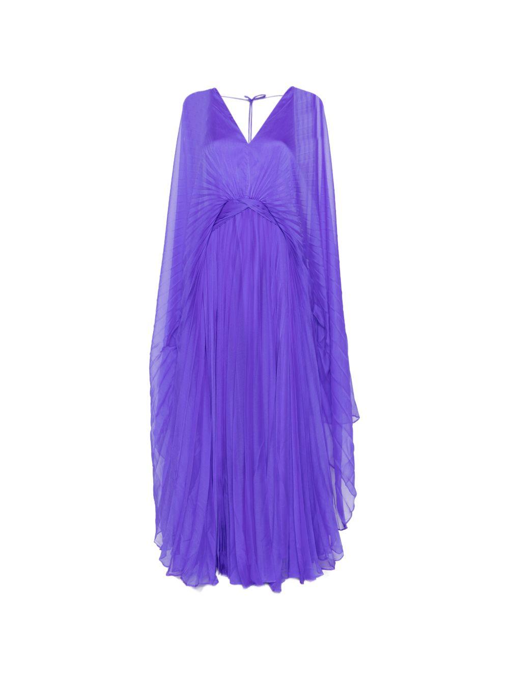 Darnhill Maxi Dress AS2507098D AZURE PURPLE ACLER 