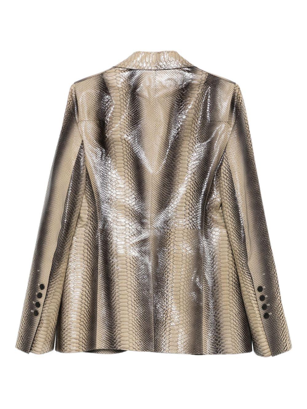  FW25N55L PITONE NATURALE SAPIO 