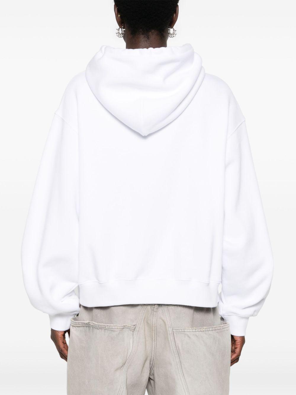  4CC3242101 100 WHITE ALEXANDER WANG 