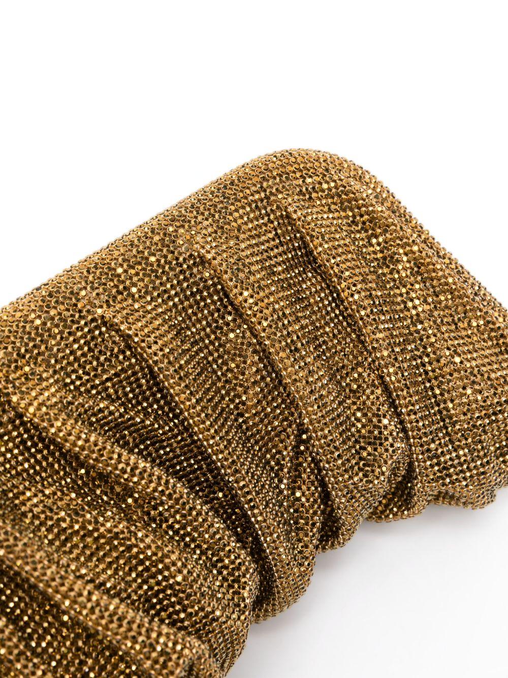  SS24010 029 GOLD BENEDETTA BRUZZICHES 