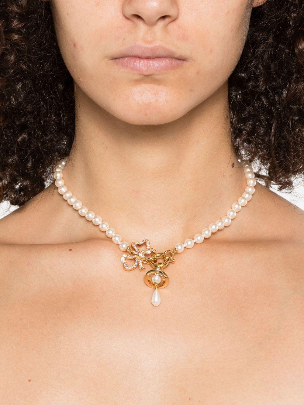  6301014A02R968 R698 GOLD VIVIENNE WESTWOOD 