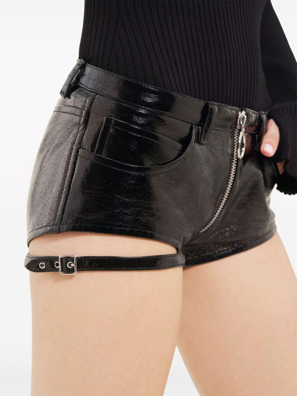  124CSH035VY0014 9999 BLACK COURREGES 