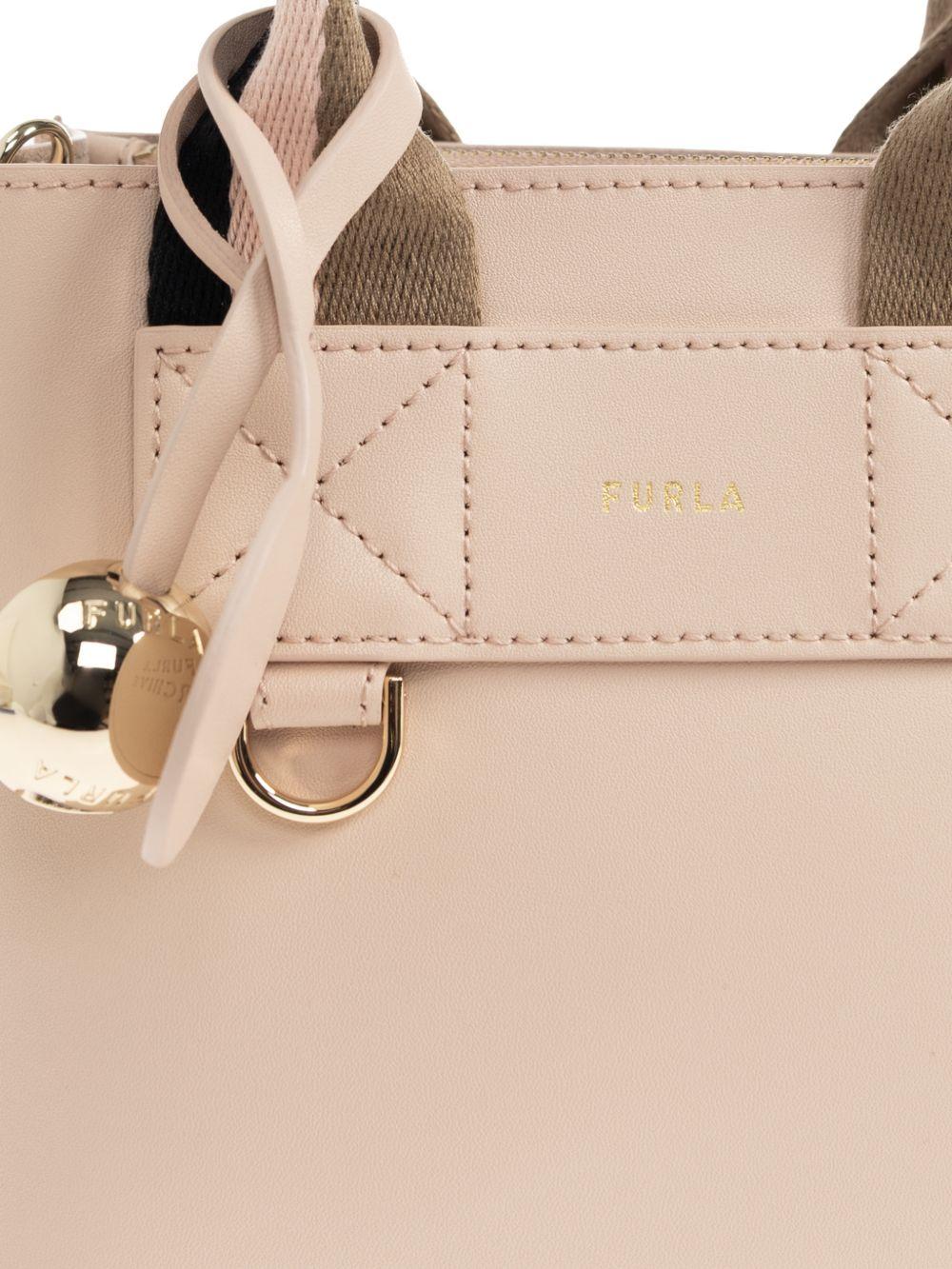 Divide It Borsa Shopping S WB02068BX4467 4810S TONI ANEMONE PINK FURLA 