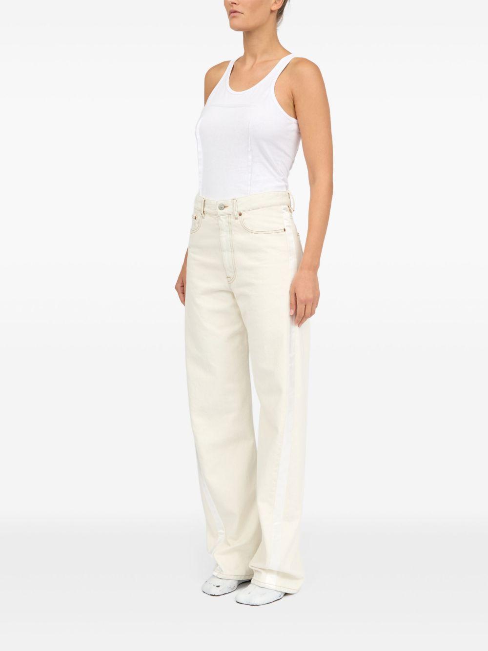 Jeans cinque tasche S62LB0190M30018 963 MM6 MAISON MARGIELA 