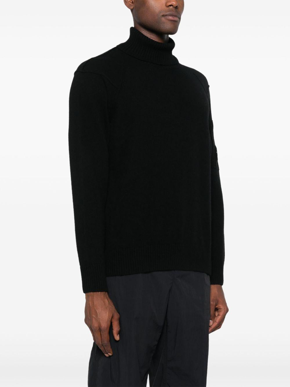  17CMKN142A110149A 999 BLACK CP COMPANY 