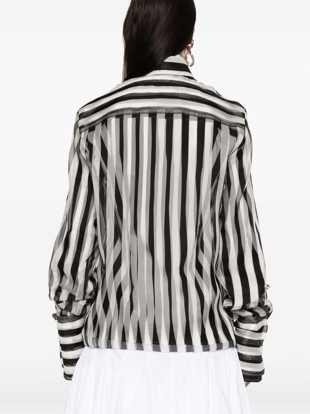 Sumero shirt SUMEROMM10029 003 NERO SPORTMAX 